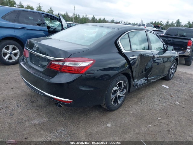 Honda ACCORD LX 2017 1HGCR2F37HA243618 Image 4