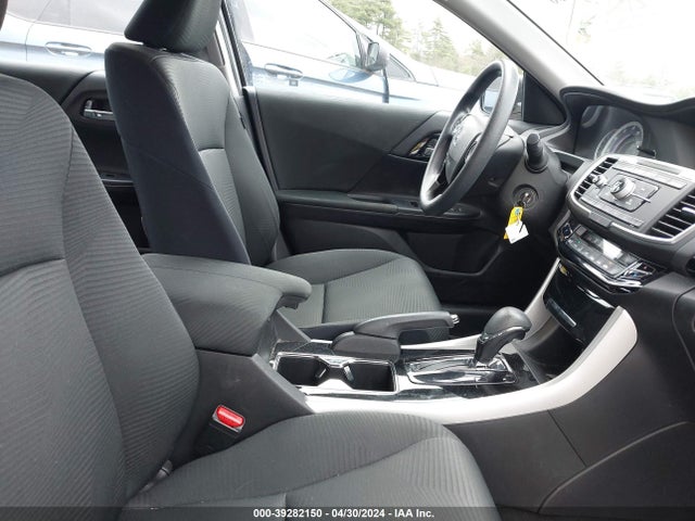 Honda ACCORD LX 2017 1HGCR2F37HA243618 Image 5