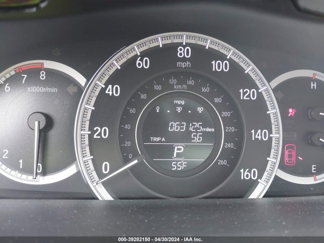 Honda ACCORD LX 2017 1HGCR2F37HA243618 Image 7