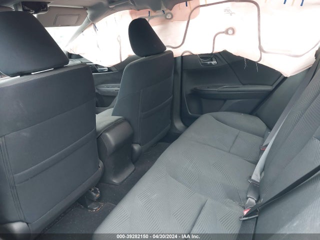 Honda ACCORD LX 2017 1HGCR2F37HA243618 Image 8