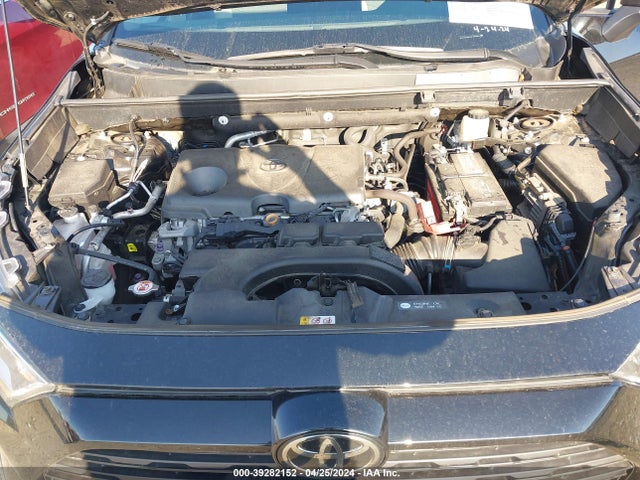 Toyota Rav4 Xle 2020 2T3W1RFV9LW062821 Image 10