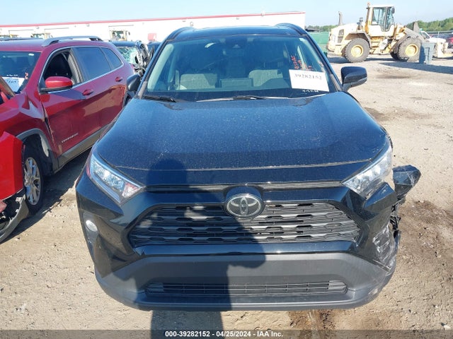 Toyota Rav4 Xle 2020 2T3W1RFV9LW062821 Image 13