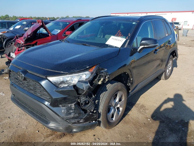 Toyota Rav4 Xle 2020 2T3W1RFV9LW062821 Image 2
