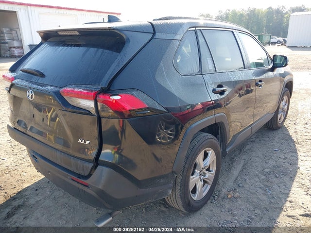 Toyota Rav4 Xle 2020 2T3W1RFV9LW062821 Image 4