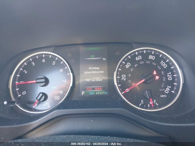 Toyota Rav4 Xle 2020 2T3W1RFV9LW062821 Image 7