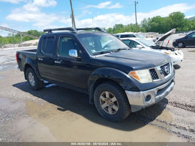 Auction sale of the 2005 Nissan Frontier Nismo Off Road, vin: 1N6AD07W55C447929, lot number: 39282156