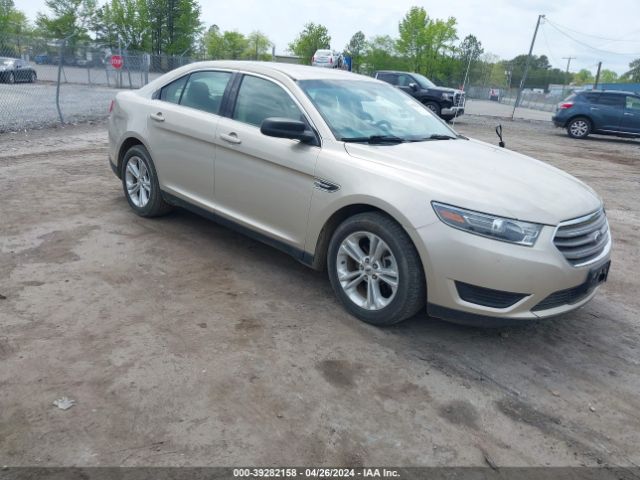 Продажа на аукционе авто 2017 Ford Taurus Se, vin: 1FAHP2D85HG145182, номер лота: 39282158