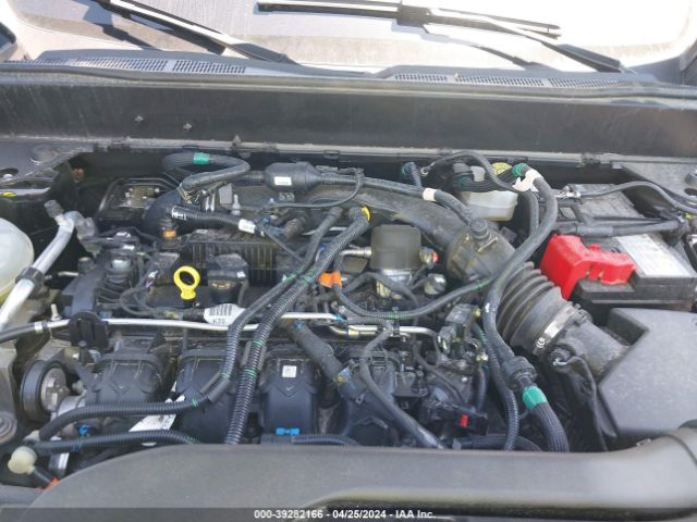 3FTTW8E95NRA83871 Ford Maverick Lariat