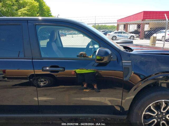 3FTTW8E95NRA83871 Ford Maverick Lariat