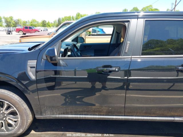 3FTTW8E95NRA83871 Ford Maverick Lariat