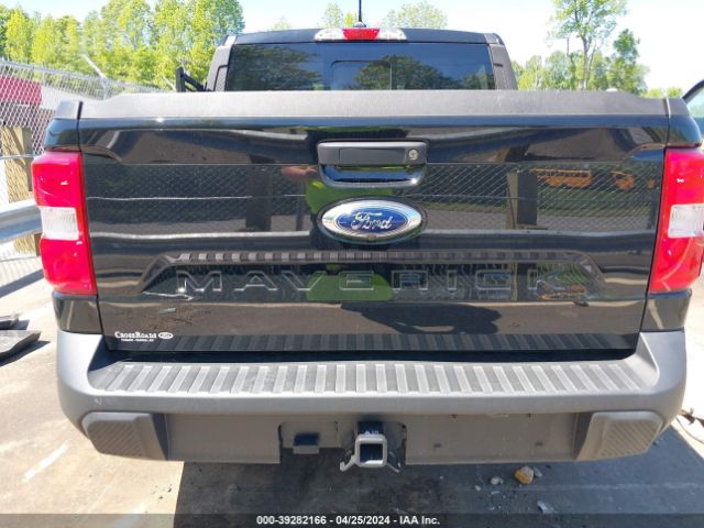 3FTTW8E95NRA83871 Ford Maverick Lariat