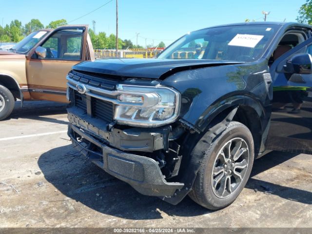 3FTTW8E95NRA83871 Ford Maverick Lariat