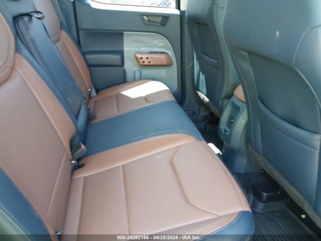 3FTTW8E95NRA83871 Ford Maverick Lariat
