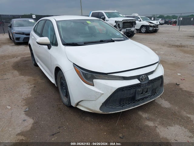 Toyota COROLLA LE 2020 5YFEPRAE8LP006347 главное изображение