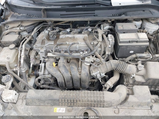 Toyota COROLLA LE 2020 5YFEPRAE8LP006347 Image 10