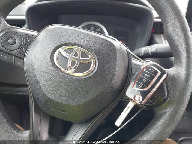 Toyota COROLLA LE 2020 5YFEPRAE8LP006347 Image 11