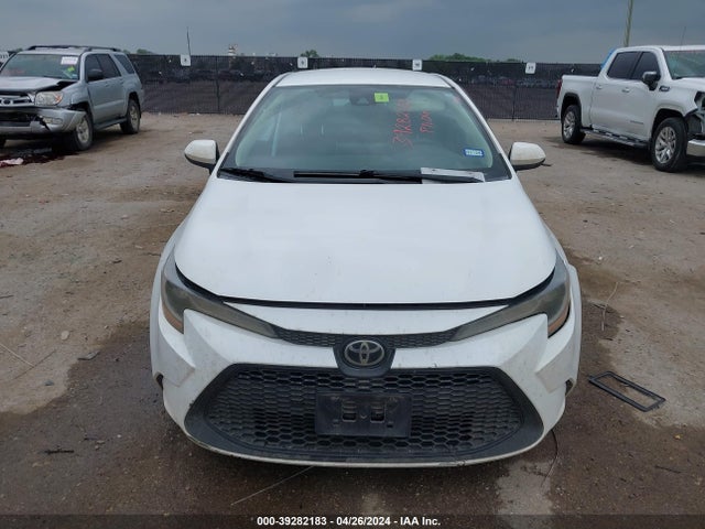 Toyota COROLLA LE 2020 5YFEPRAE8LP006347 Image 12