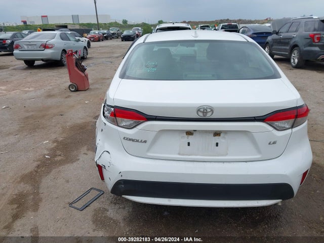 Toyota COROLLA LE 2020 5YFEPRAE8LP006347 Image 16
