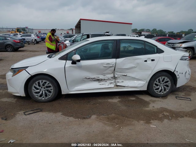 Toyota COROLLA LE 2020 5YFEPRAE8LP006347 Image 6
