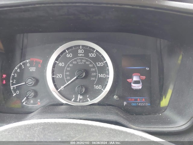 Toyota COROLLA LE 2020 5YFEPRAE8LP006347 Image 7