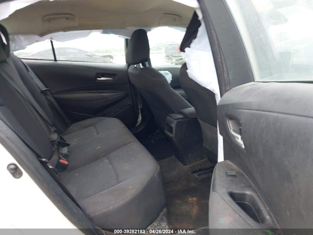 Toyota COROLLA LE 2020 5YFEPRAE8LP006347 Image 8
