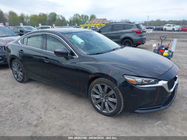 Mazda Mazda6 Touring 2018 JM1GL1VM3J1324868 Image 1