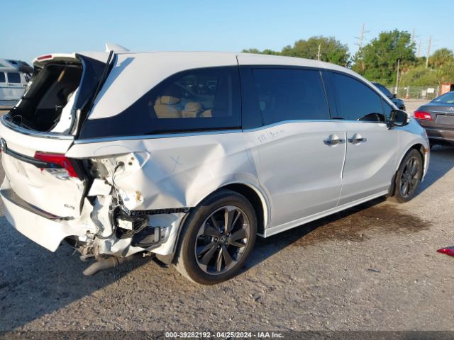 2023 HONDA ODYSSEY 5FNRL6H99PB060441 Photo 3