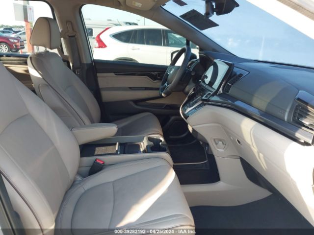 2023 HONDA ODYSSEY 5FNRL6H99PB060441 Photo 4