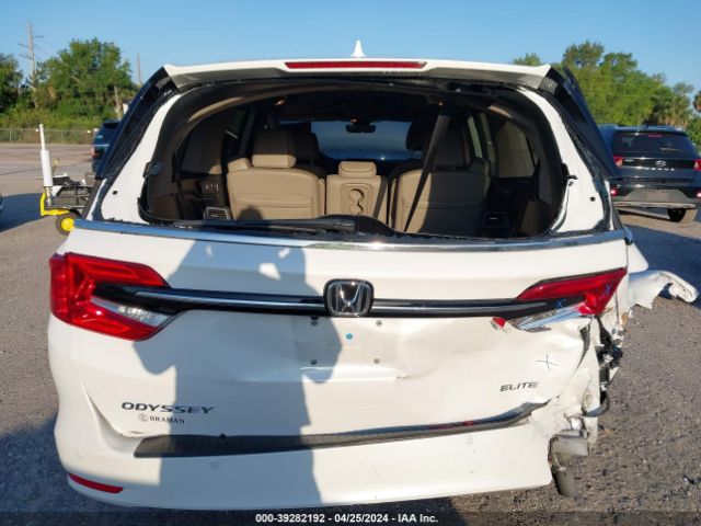 2023 HONDA ODYSSEY 5FNRL6H99PB060441 Photo 5