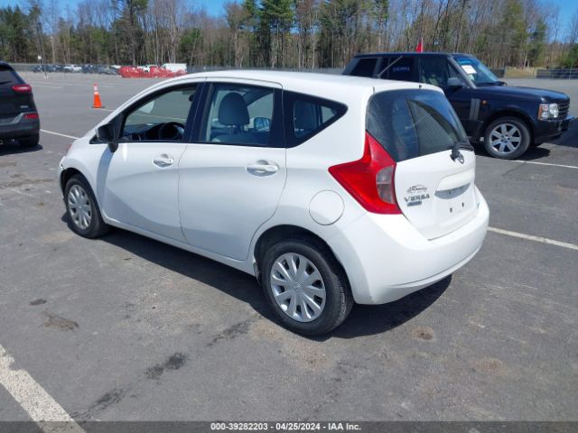 3N1CE2CP8FL362823 Nissan Versa Note S (sr)/s Plus/sl/sr/sv