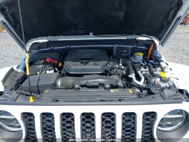 1C4JJXR6XMW630015 Jeep Wrangler 4xe Unlimited Rubicon 4x4