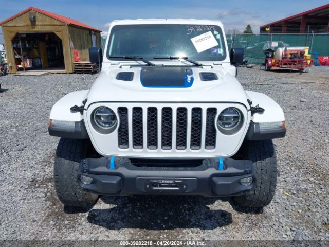 1C4JJXR6XMW630015 Jeep Wrangler 4xe Unlimited Rubicon 4x4