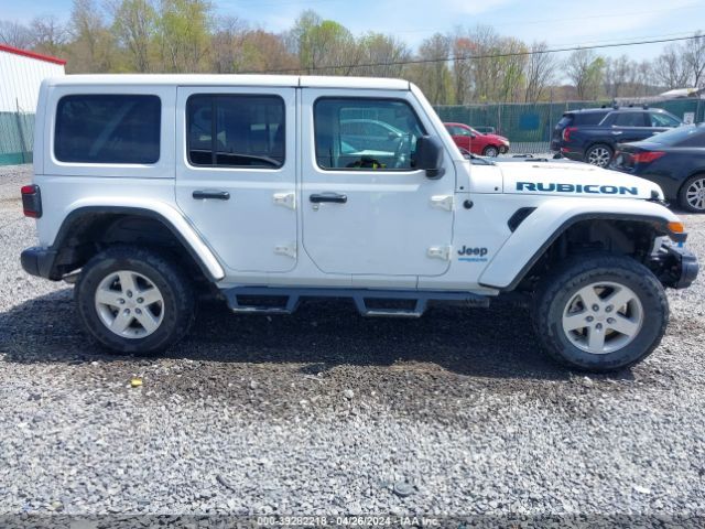 1C4JJXR6XMW630015 Jeep Wrangler 4xe Unlimited Rubicon 4x4