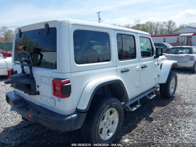 1C4JJXR6XMW630015 Jeep Wrangler 4xe Unlimited Rubicon 4x4