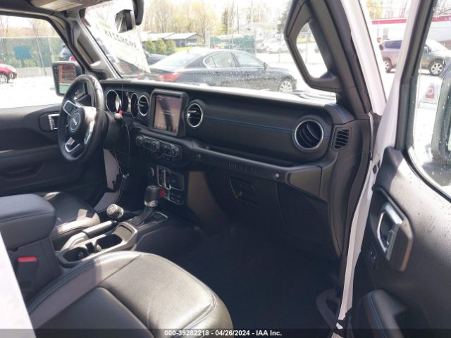 1C4JJXR6XMW630015 Jeep Wrangler 4xe Unlimited Rubicon 4x4