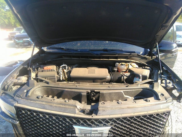 1GYS4GKL3MR338226 Cadillac Escalade 4wd Sport Platinum