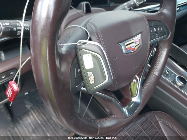 1GYS4GKL3MR338226 Cadillac Escalade 4wd Sport Platinum