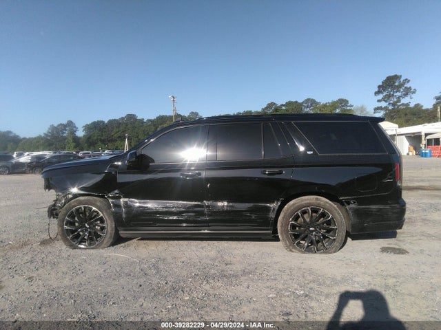 1GYS4GKL3MR338226 Cadillac Escalade 4wd Sport Platinum