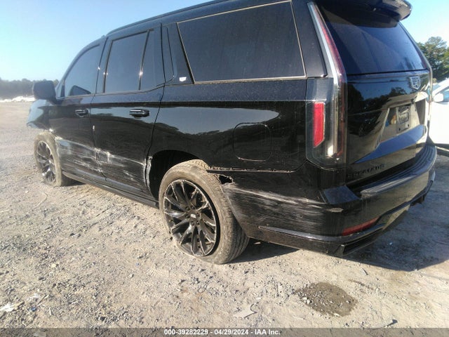 1GYS4GKL3MR338226 Cadillac Escalade 4wd Sport Platinum