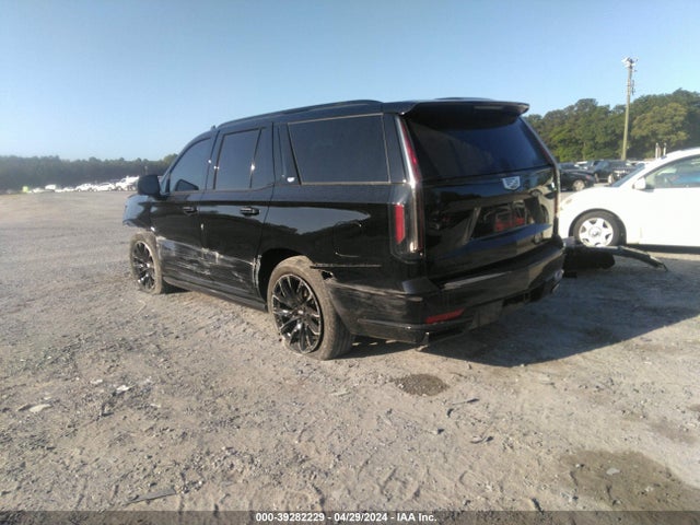 1GYS4GKL3MR338226 Cadillac Escalade 4wd Sport Platinum