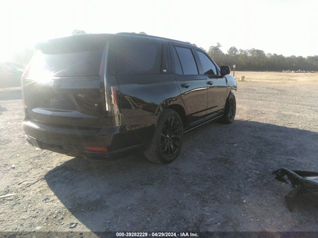 1GYS4GKL3MR338226 Cadillac Escalade 4wd Sport Platinum