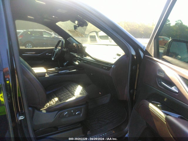 1GYS4GKL3MR338226 Cadillac Escalade 4wd Sport Platinum