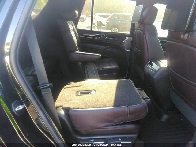 1GYS4GKL3MR338226 Cadillac Escalade 4wd Sport Platinum