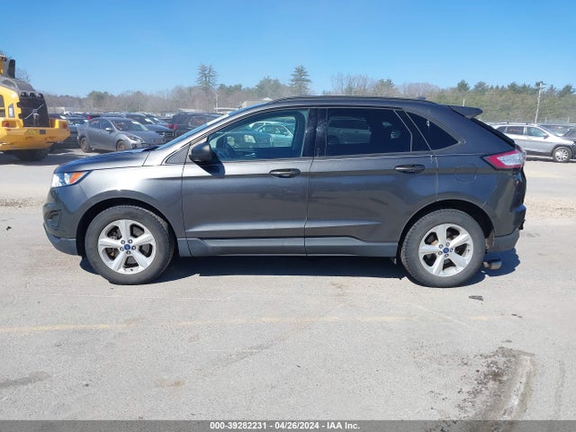 Ford EDGE SE 2017 2FMPK4G92HBC39334 Image 15
