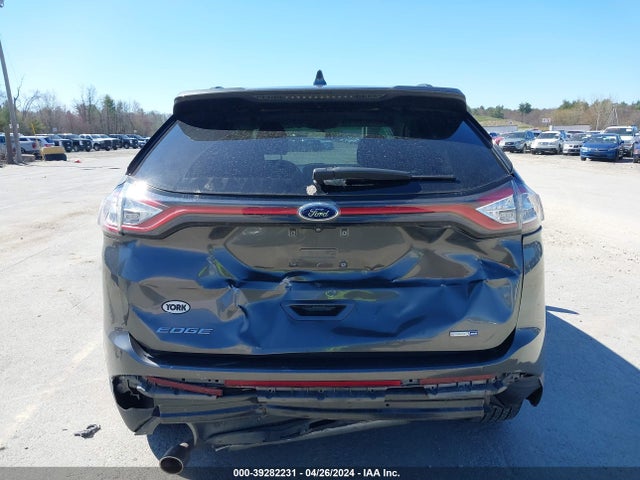 Ford EDGE SE 2017 2FMPK4G92HBC39334 Image 17