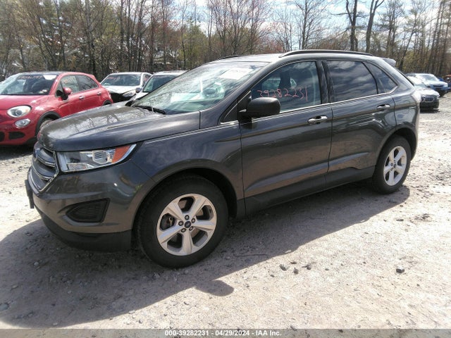 Ford EDGE SE 2017 2FMPK4G92HBC39334 Image 2