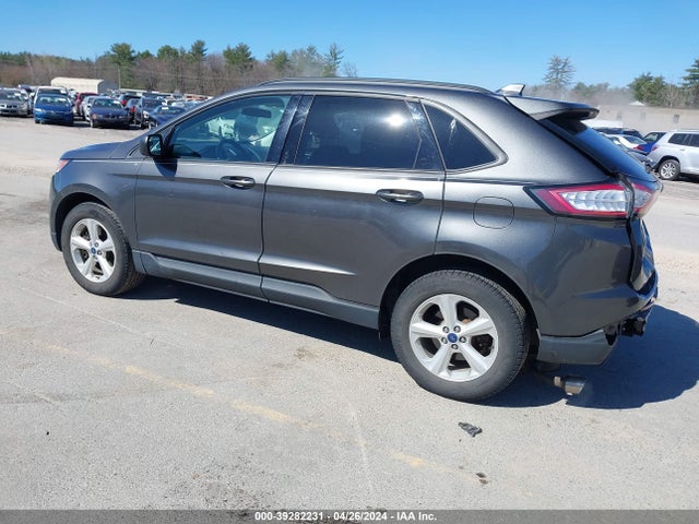 Ford EDGE SE 2017 2FMPK4G92HBC39334 Image 3