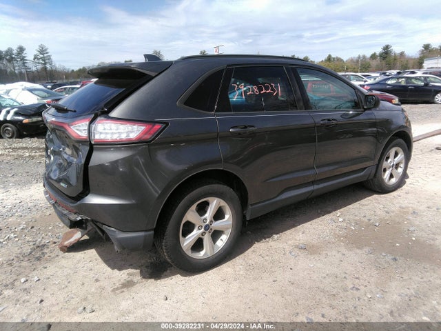 Ford EDGE SE 2017 2FMPK4G92HBC39334 Image 4