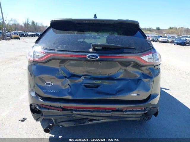 Ford EDGE SE 2017 2FMPK4G92HBC39334 Image 6