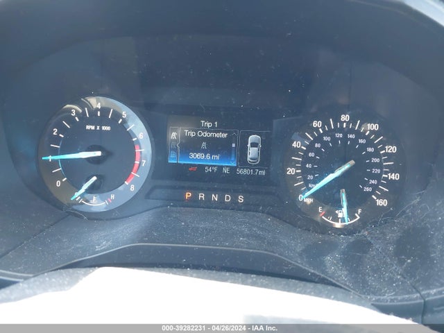 Ford EDGE SE 2017 2FMPK4G92HBC39334 Image 7